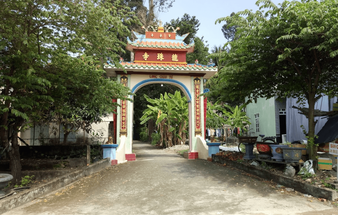 Chùa Long Châu