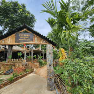 Culture Puluong Restaurant