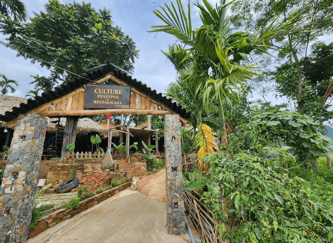 Culture Puluong Restaurant