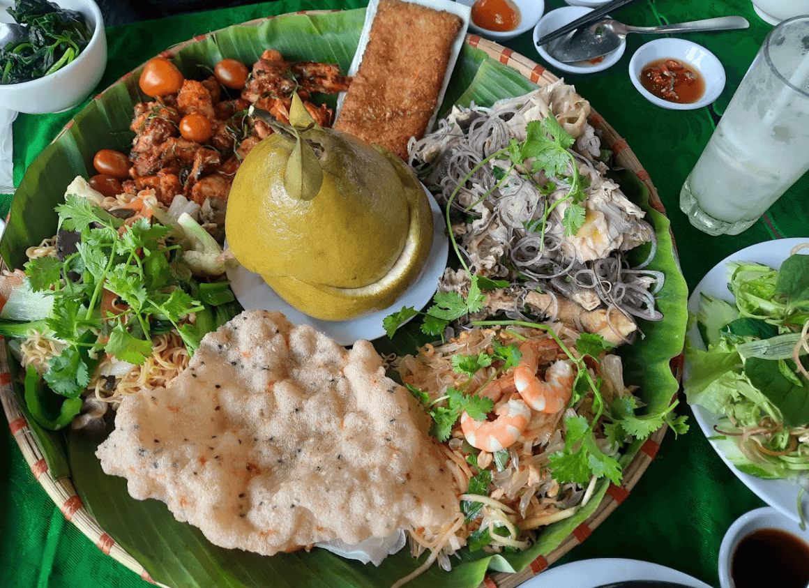 Nhà Hàng Sang Duyên