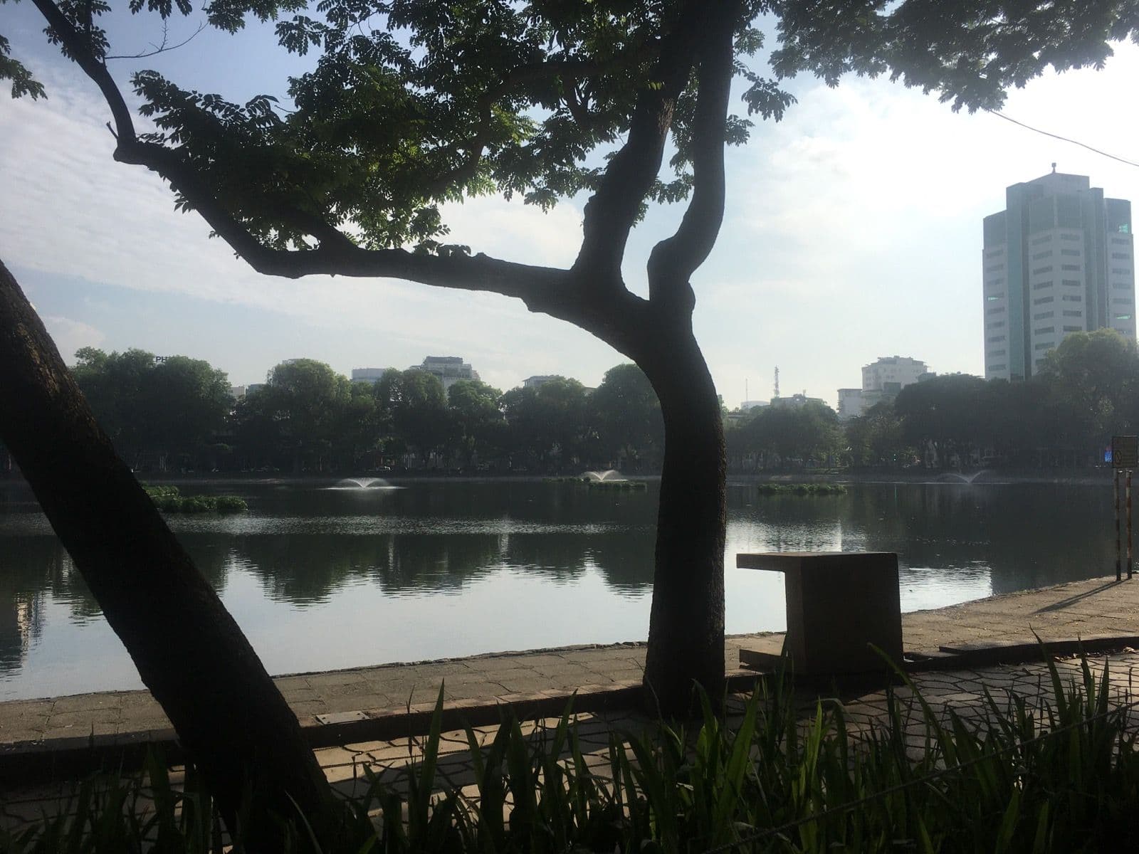 Công viên Thống Nhất