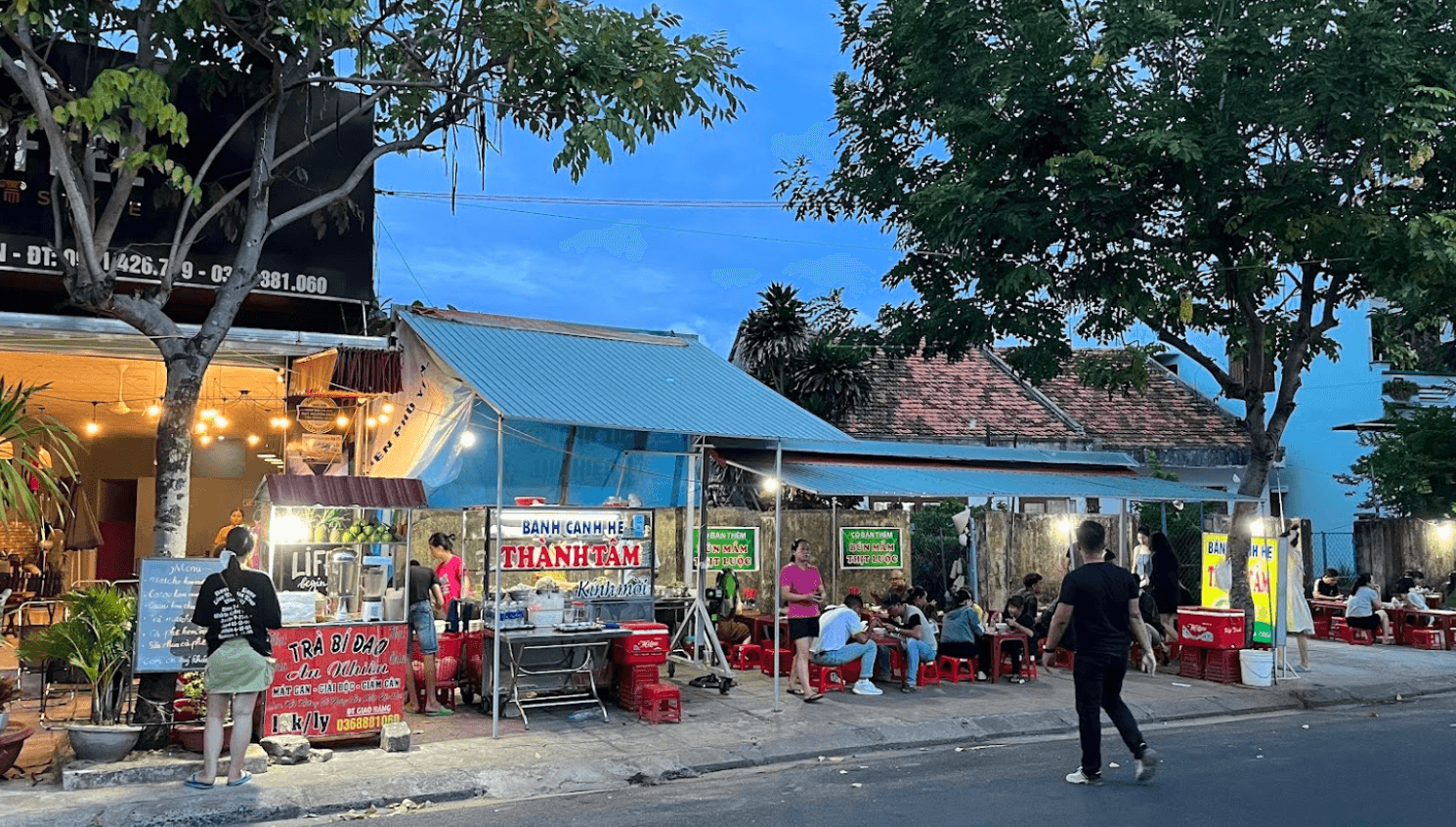 Bánh Canh Hẹ Thành Tâm