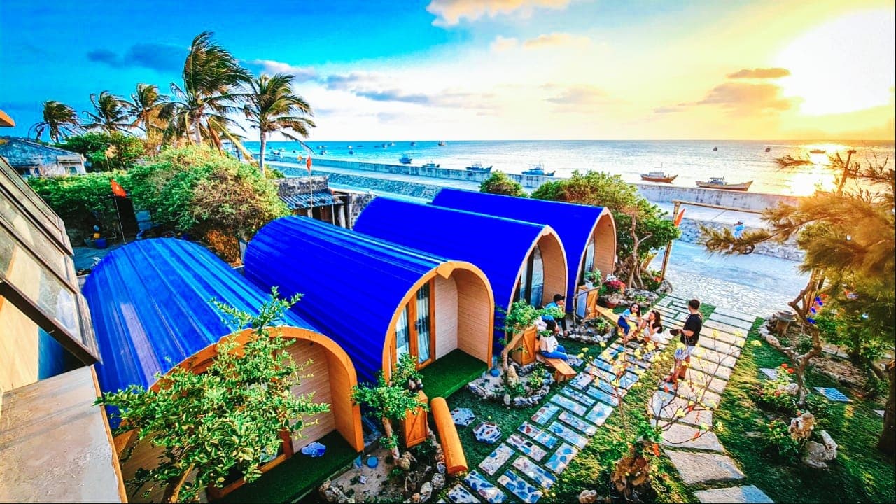 HomeStay LyTi Sea