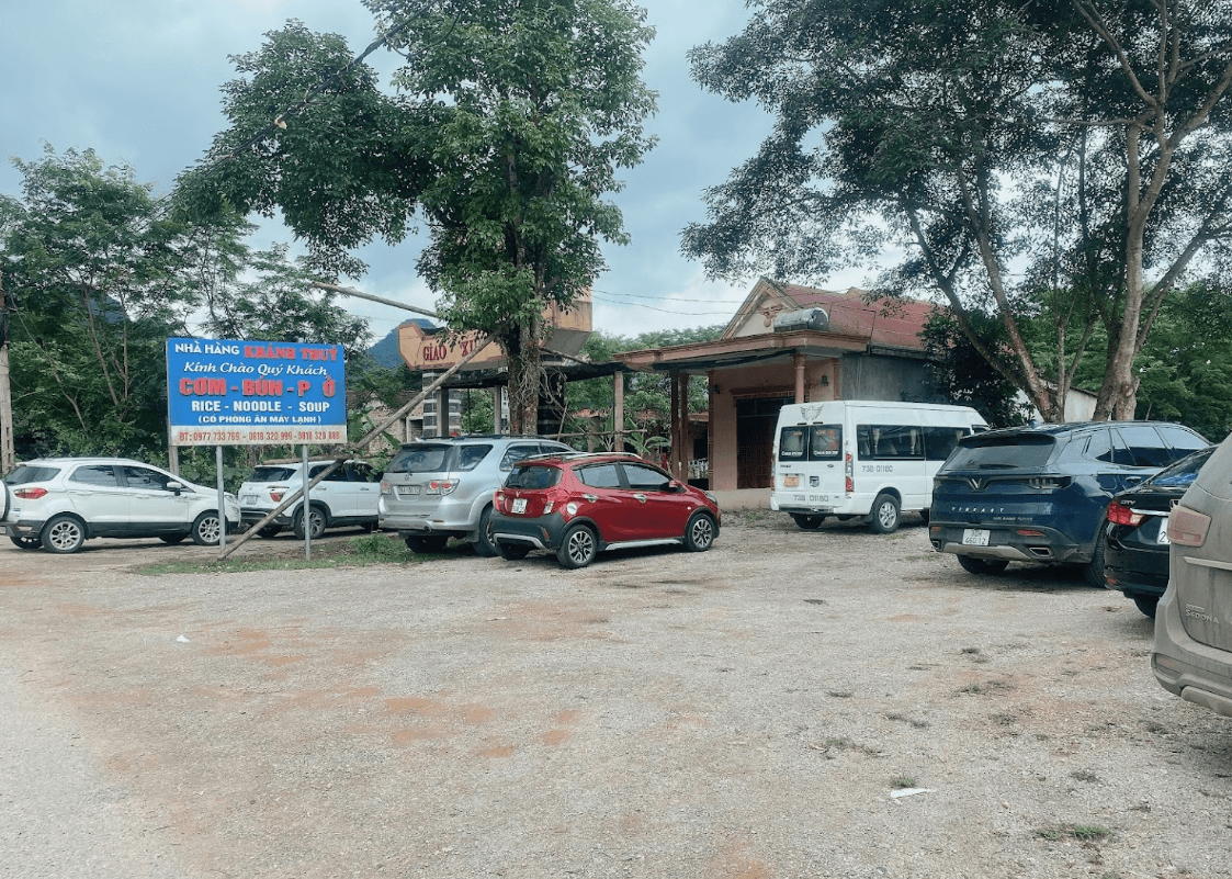 Nhà hàng Khánh Thuỷ