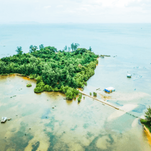 Bãi biển Hòn Một