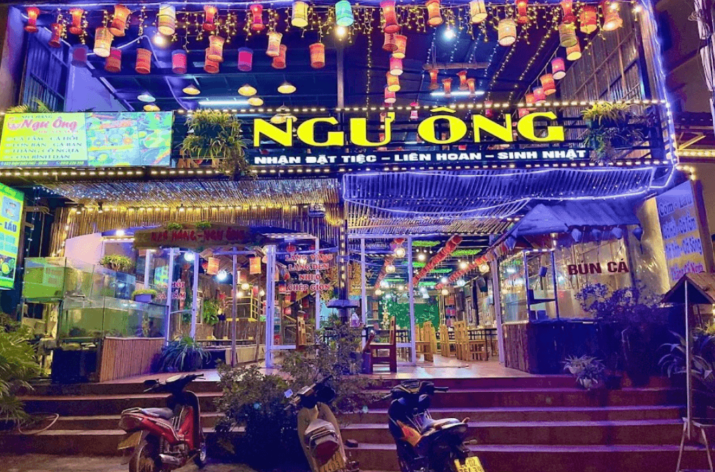 Nhà hàng Ngư Ông (Sapa Emotion Restaurant)