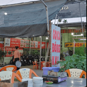 Gỏi cá Đồng Nai 1 - Tân Mai