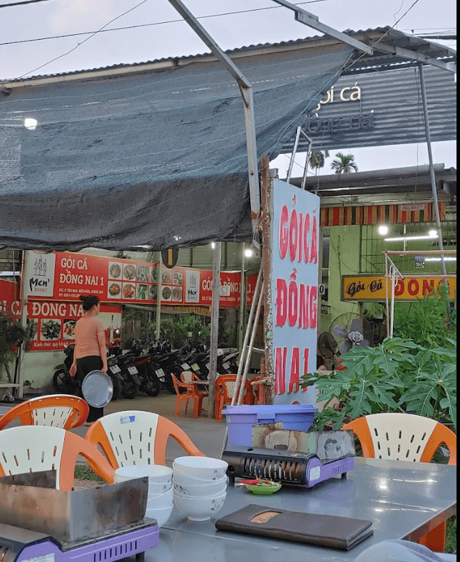 Gỏi cá Đồng Nai 1 - Tân Mai