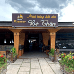 Nhà Hàng Hải Sản Bé Thân - Lăng Cô