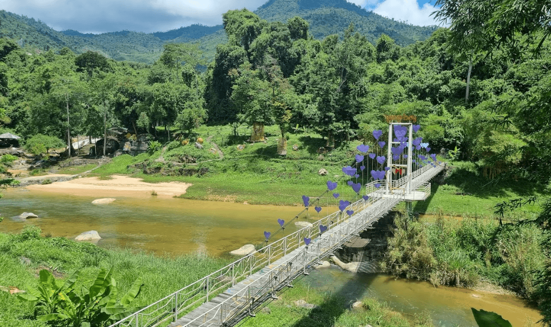 Công Viên Du Lịch Yang Bay
