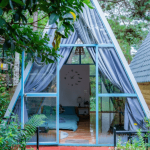 Homestay Sakura Măng Đen