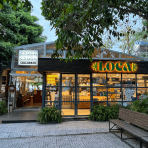 Chuồn Chuồn Bistro & Bar