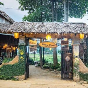 Pù Luông Valley Home