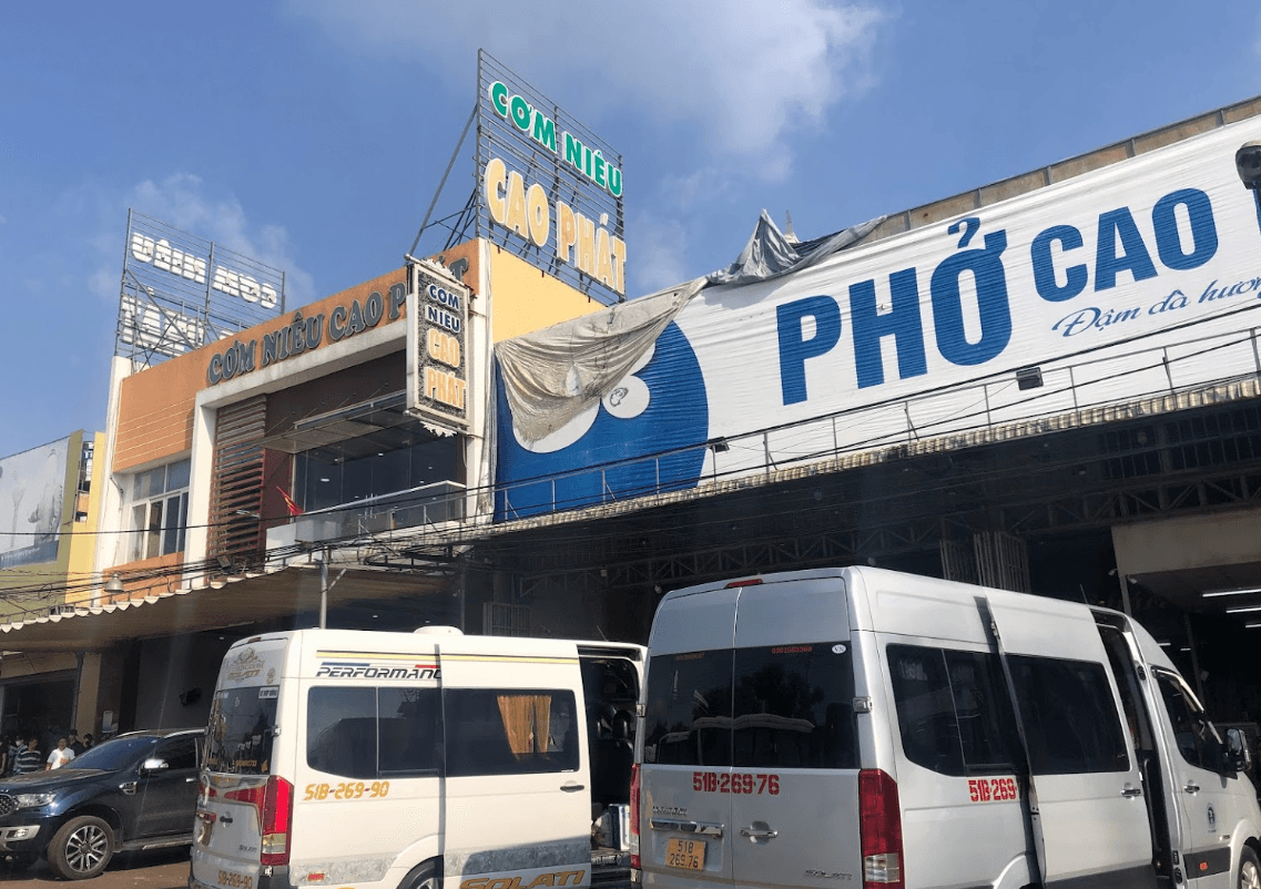 Cơm Niêu Cao Phát
