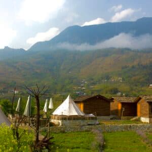 S Plus Bungalow Sapa
