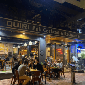 Quiri Pub Cocktail & Restaurant