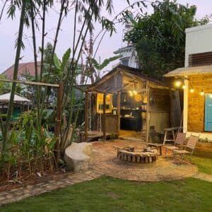 Father House - Happy Garden - Bảo Lộc