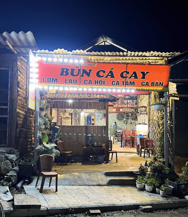 Toàn Mán Restaurant