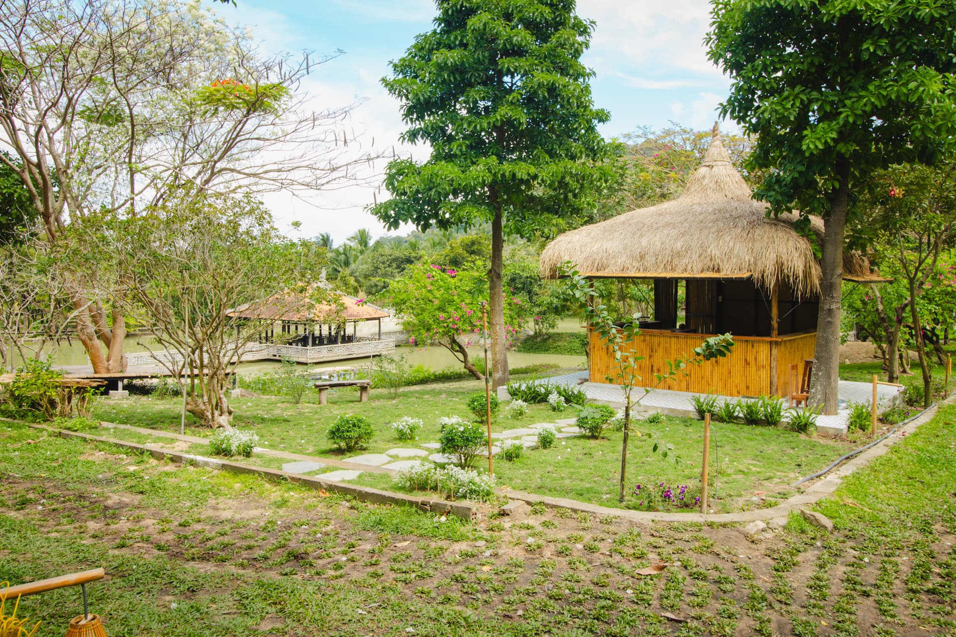 Làng Lá Retreats Bình Thuận