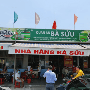 Quán Bà Sửu