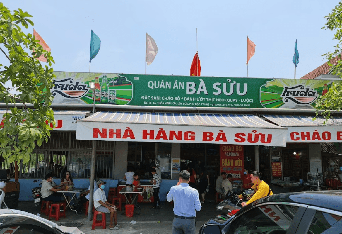 Quán Bà Sửu