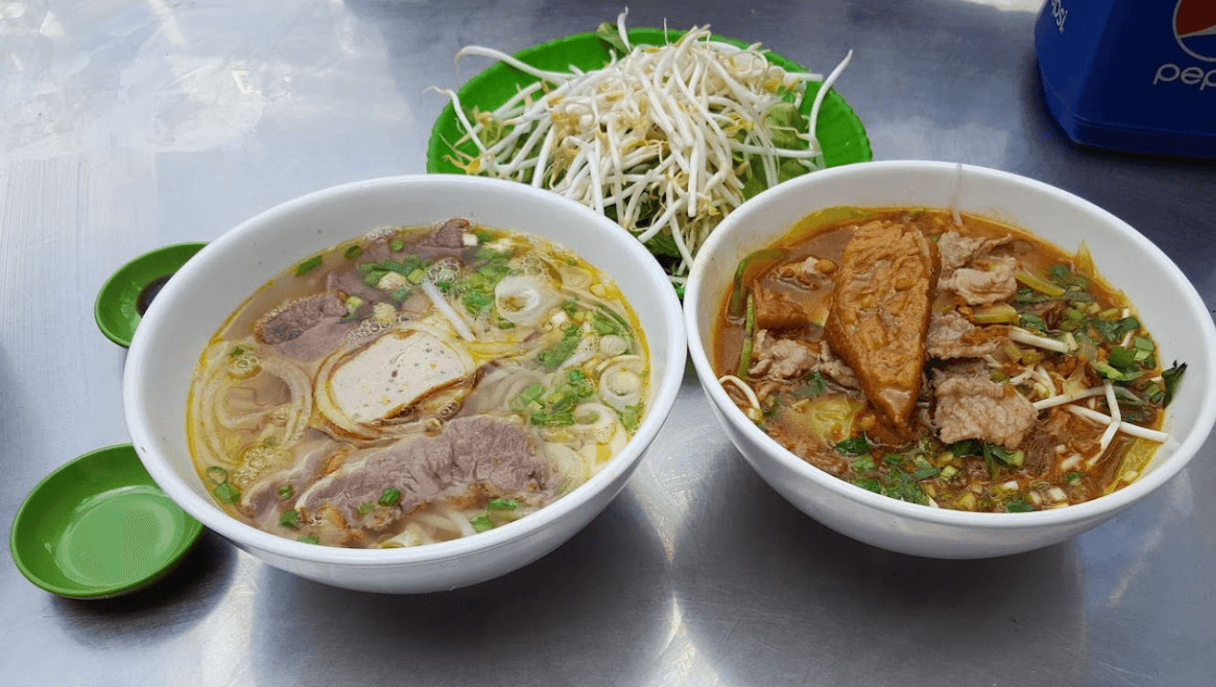 Hủ Tiếu Sa Tế Mỹ Tho
