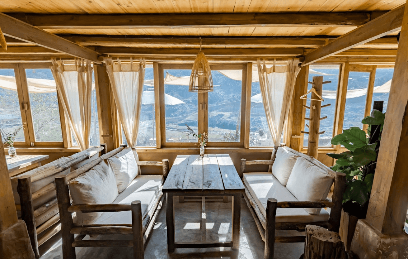 Nhà hàng Sailing Sapa