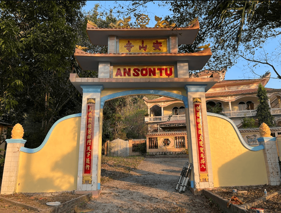 Chùa An Sơn