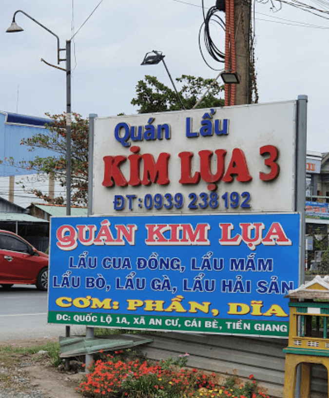 Quán Kim Lụa