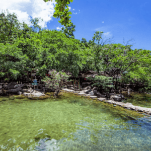 Khu du lịch Suối Lương - Hai Van Park