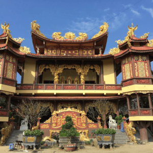 Chùa Cảnh Tiên