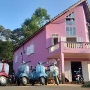 Shabbat - Homestay Măng Đen Hồ Đăk Ke