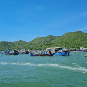 Bến Tàu Du Lịch Nha Trang