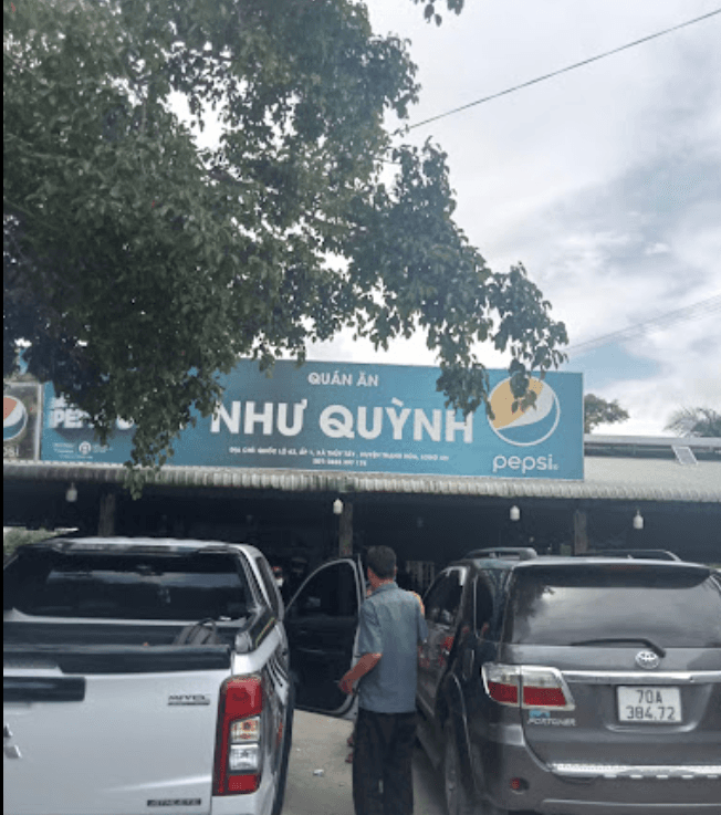 Quán cơm Như Quỳnh