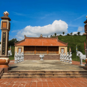 Đàn Tế Trời Đất Ấn Sơn