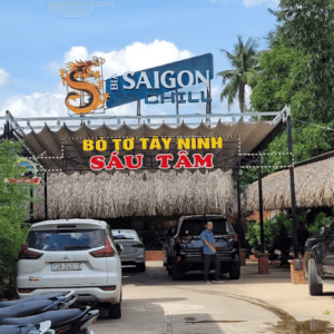 Bò tơ Tây Ninh Sáu Tâm