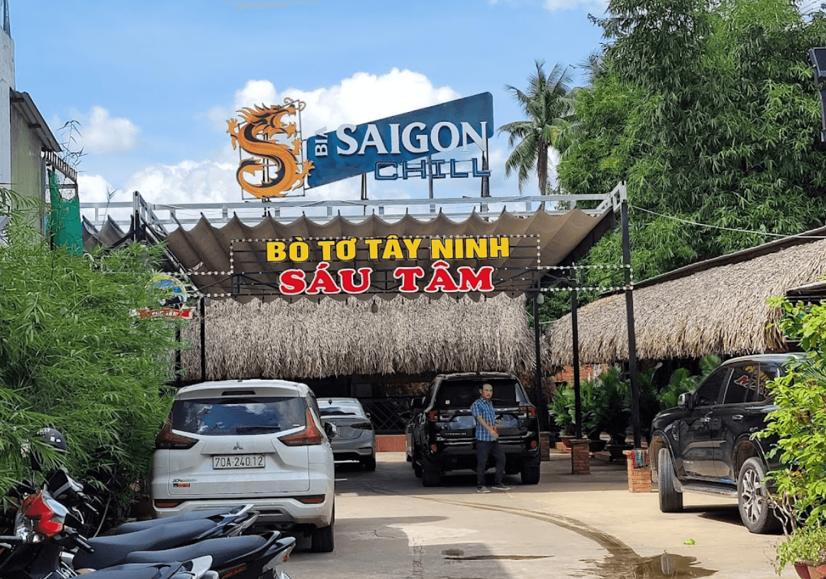 Bò tơ Tây Ninh Sáu Tâm