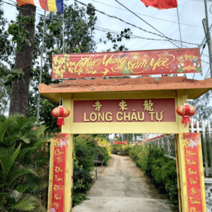 Chùa Long Châu