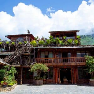 Muong Hoa River View Homestay
