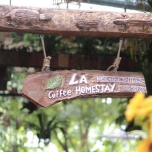 Lá Coffee & Homestay