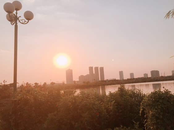 Công viên Hà Cầu