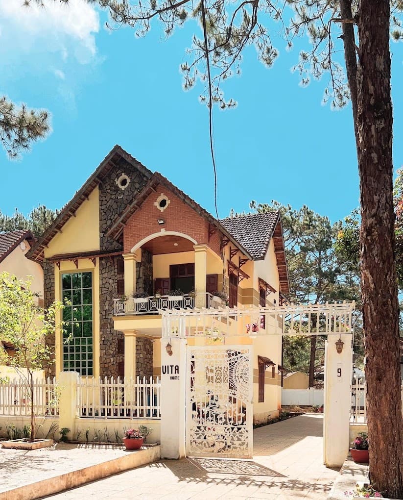 VITA Homestay Măng Đen