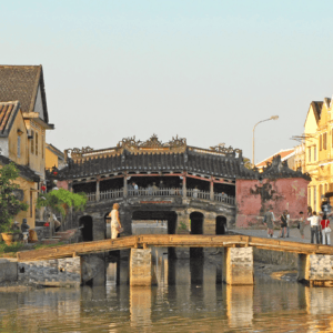 Chùa Cầu Hội An