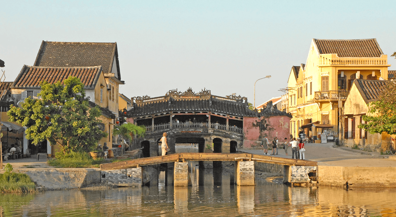 Chùa Cầu Hội An