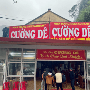 Nhà hàng Cường Dê
