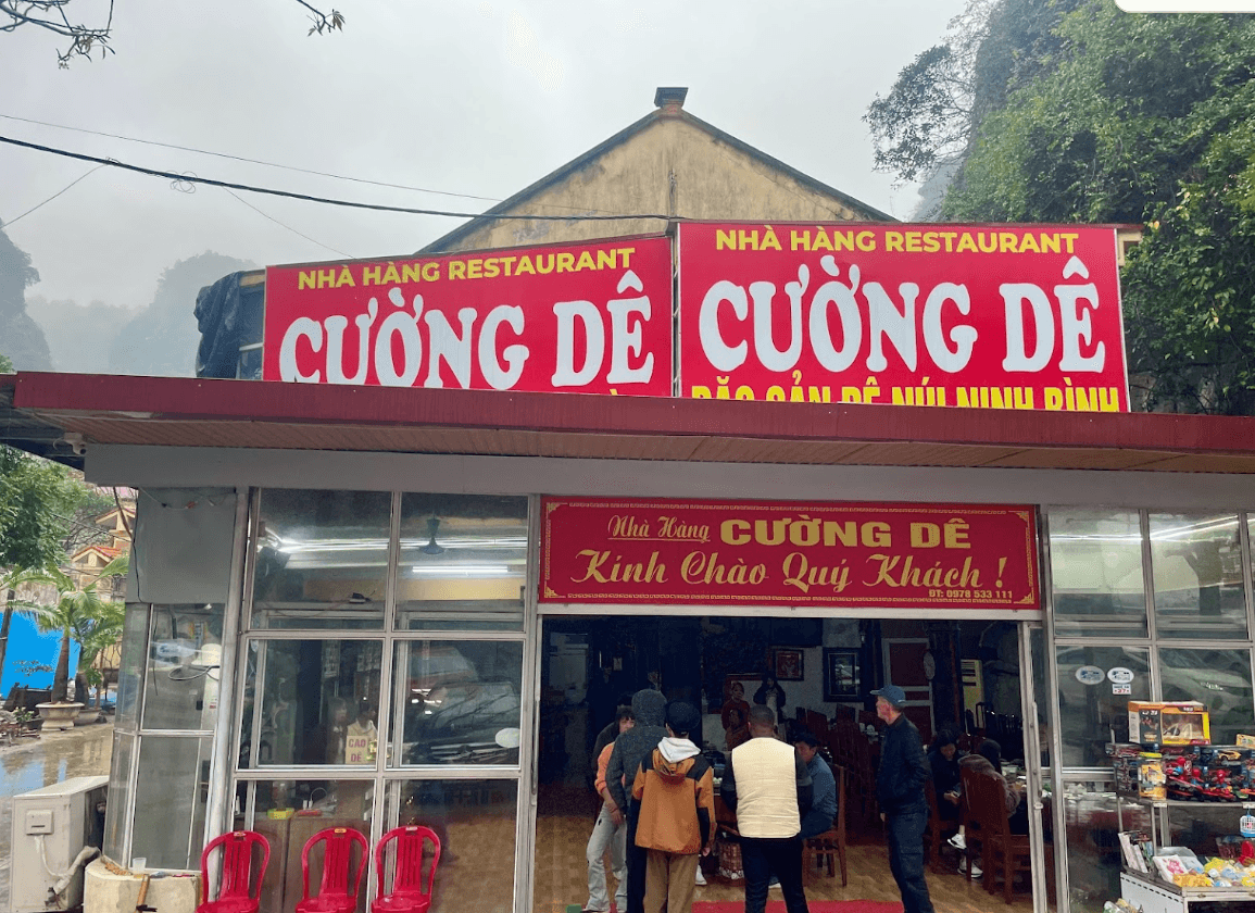 Nhà hàng Cường Dê