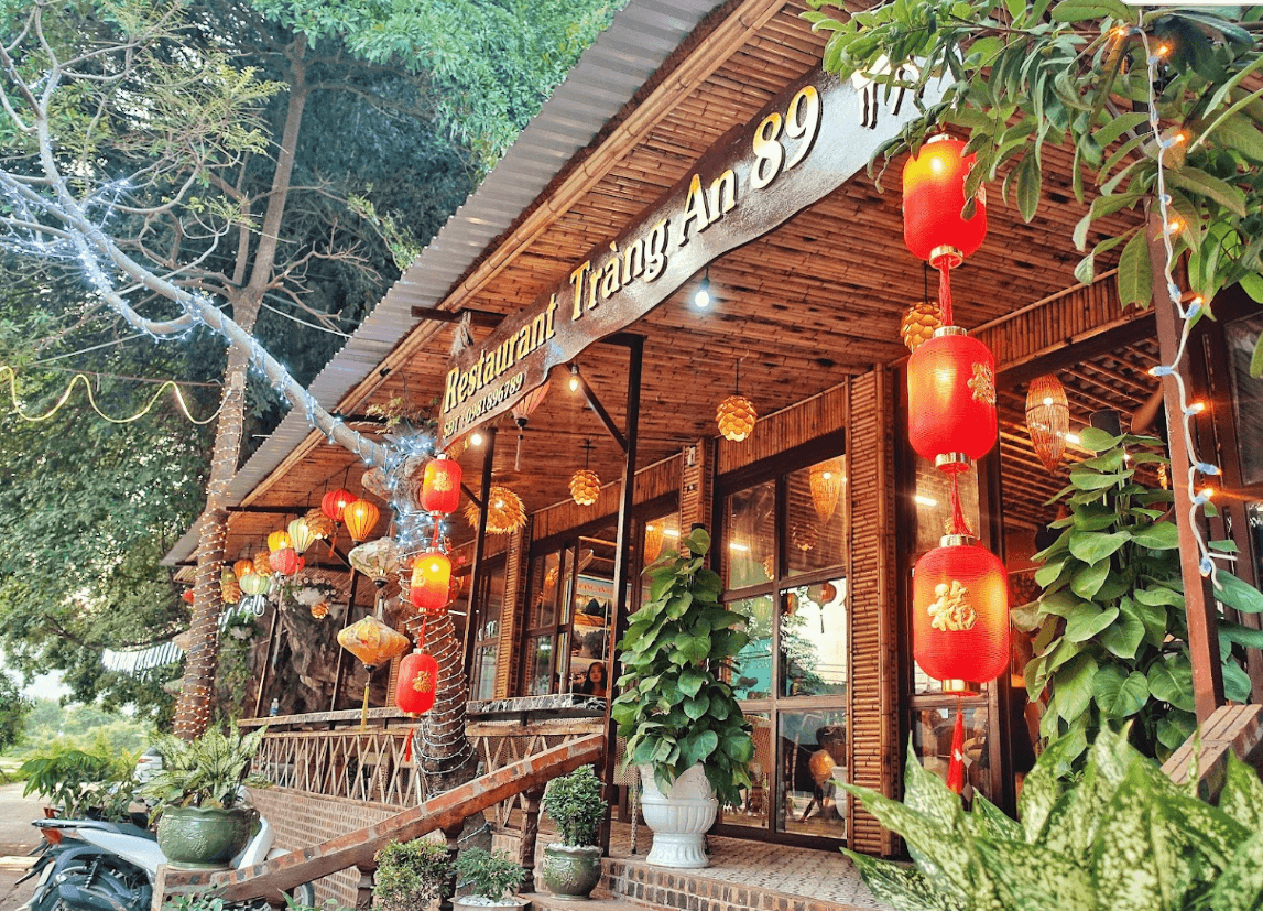 Nhà hàng Tràng An 89