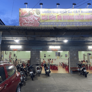 Quán Lẩu Ngã Ba Cây Nhang
