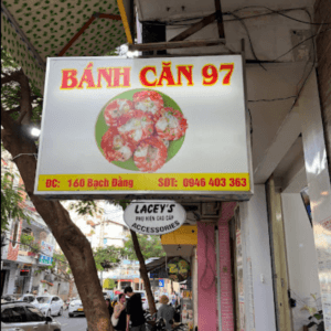Bánh Căn 97 Nha Trang