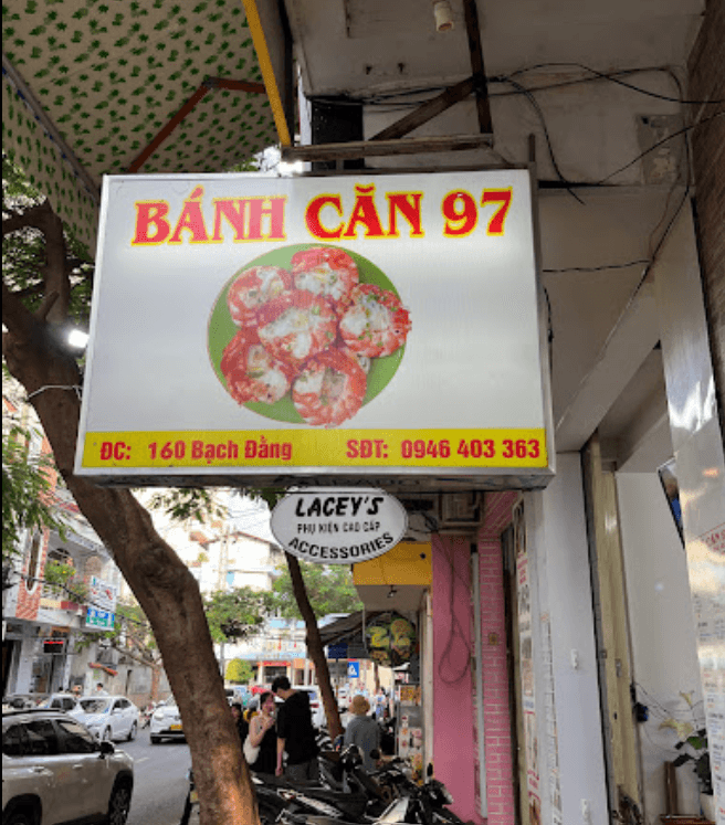 Bánh Căn 97 Nha Trang